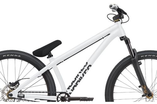 Rower dirt NS Bikes Movement 3 2023 + Gratis Pompka